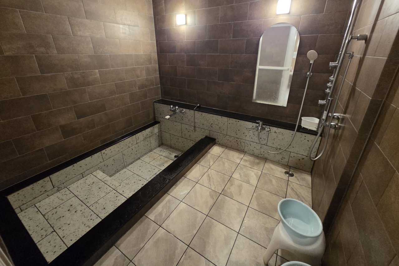 家族風呂特別室