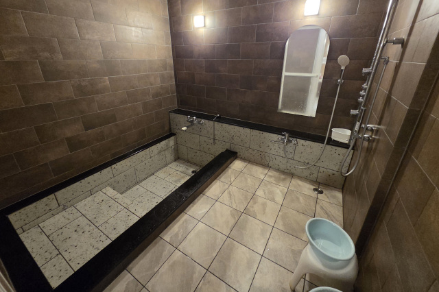 家族風呂特別室