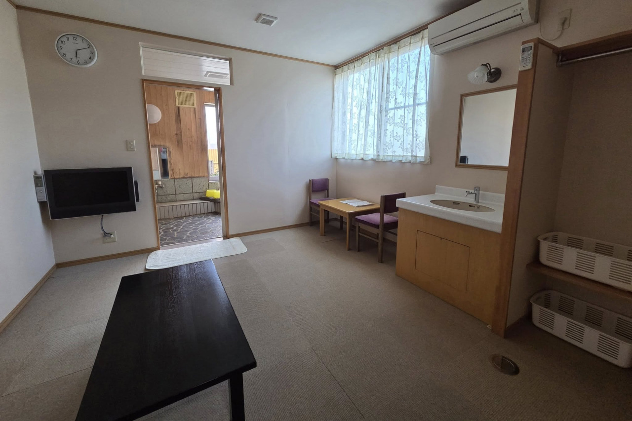 家族風呂(部屋)