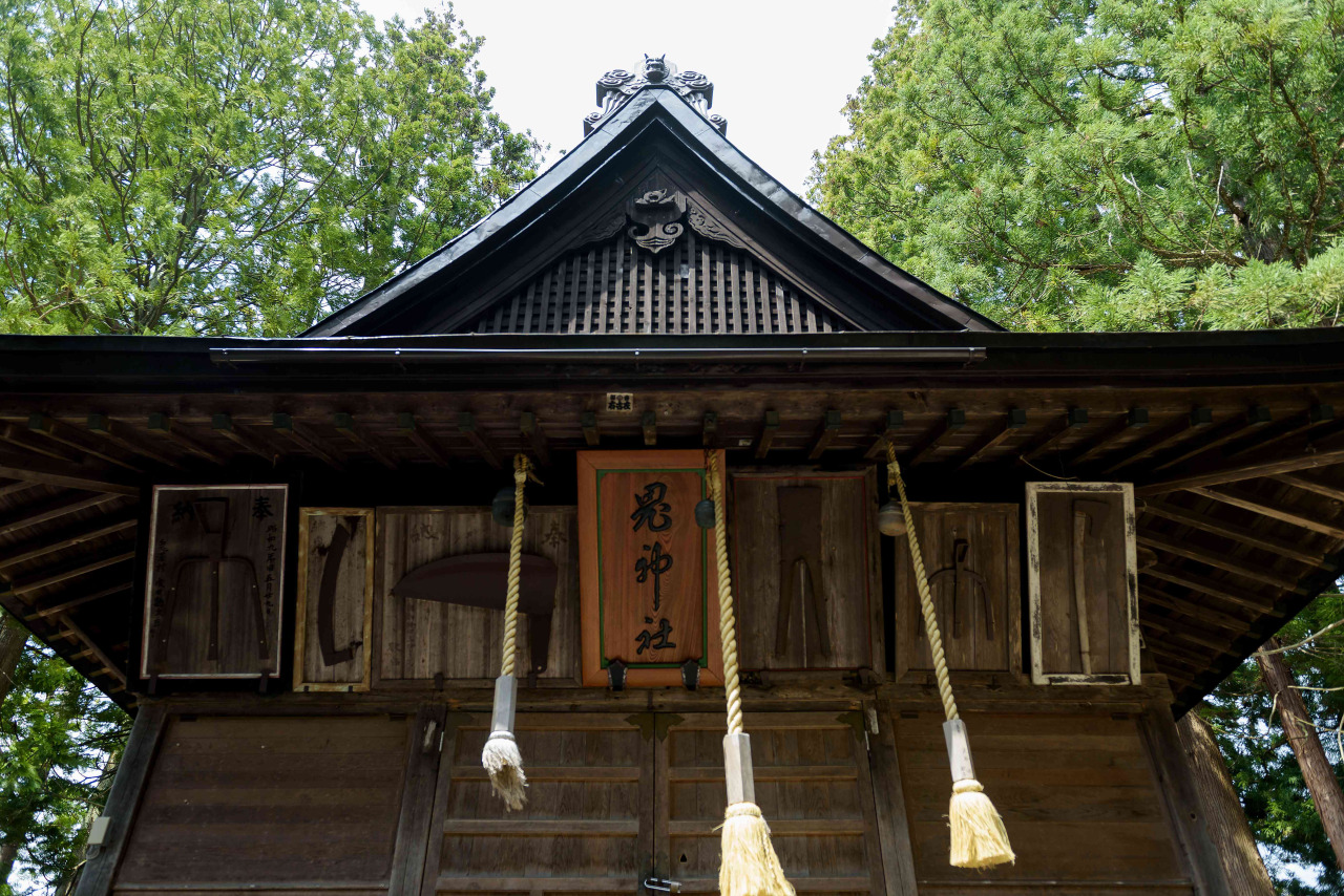 鬼神社