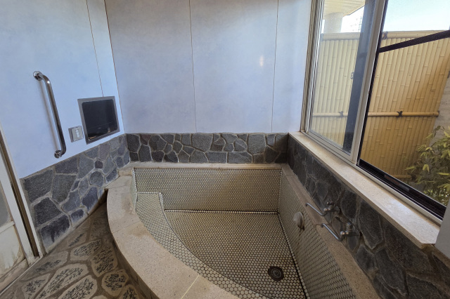 家族風呂(テレビ付き)