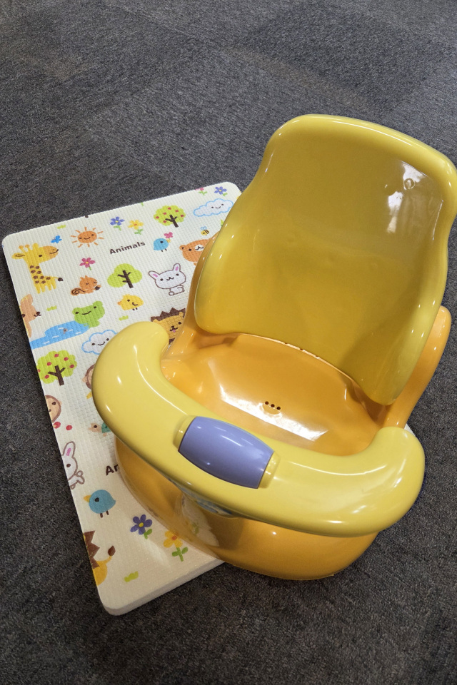 バスチェア・バスマット