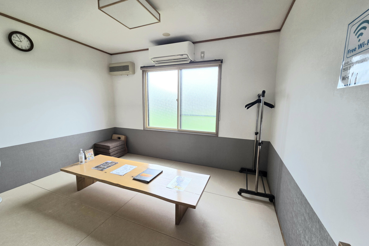 家族風呂(部屋)