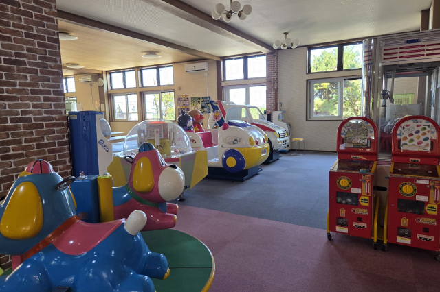 ゲームコーナー