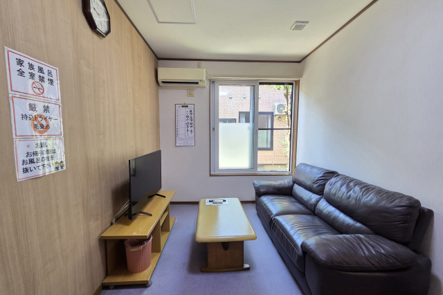 家族風呂（部屋）