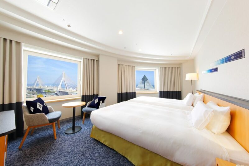 デラックスコンフォート コーナーツイン(昼)