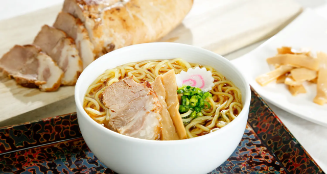 朝食ブッフェメニュー