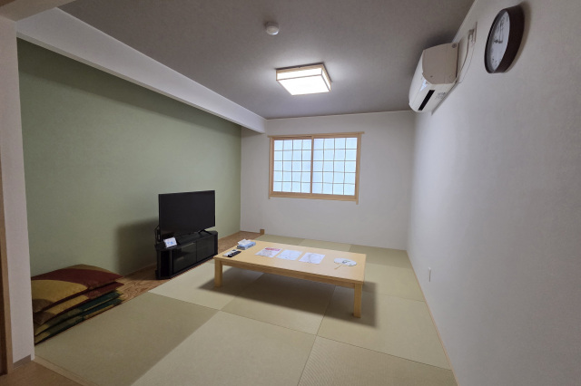 家族風呂（部屋）