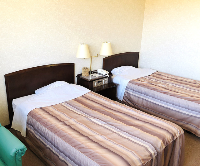 新館／洋室（ツイン）