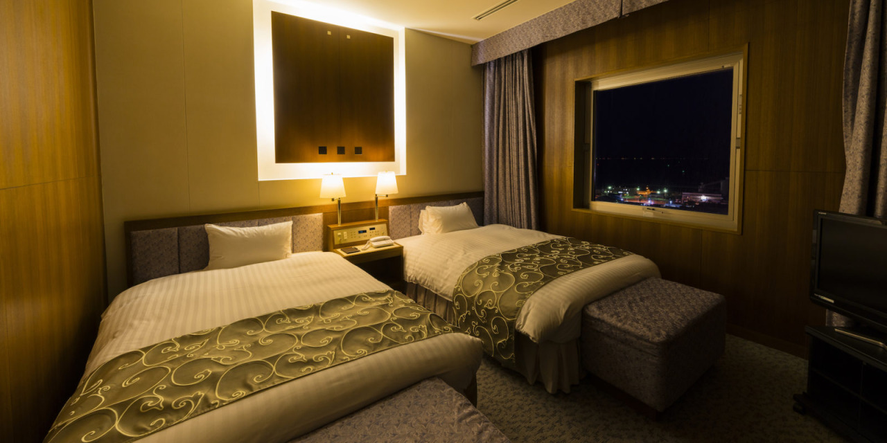 デラックススイートルーム