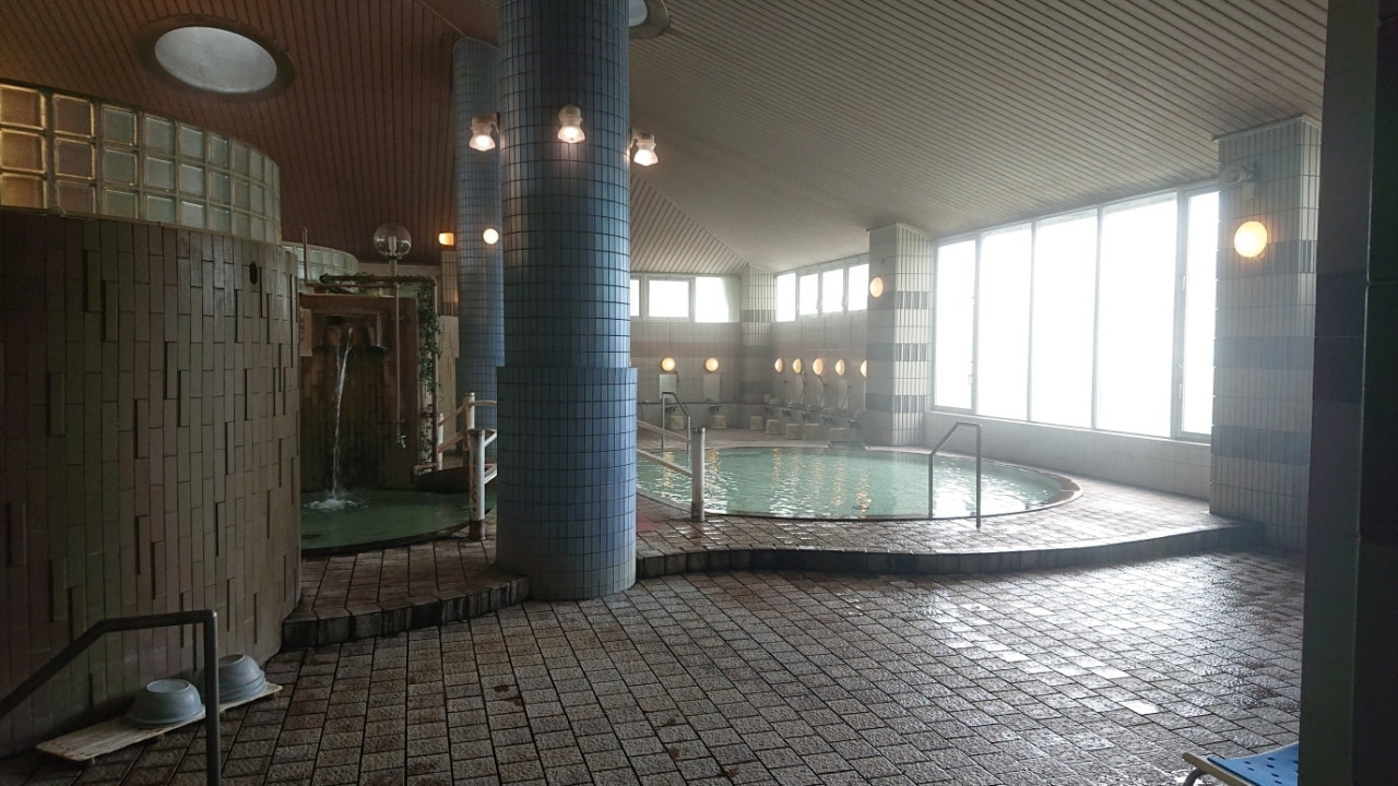 苹果の湯(りんごなし)