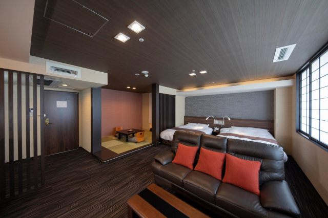 東館3階 特別和洋室「陸奥」