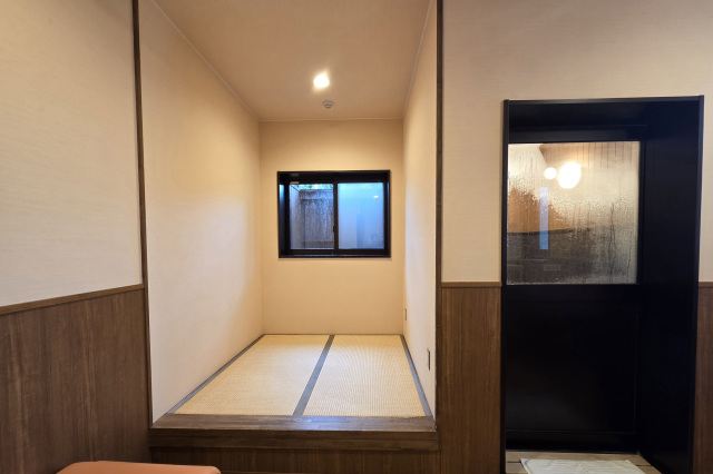 家族風呂（小上がり）