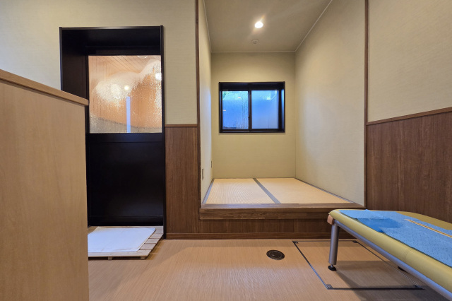 家族風呂（小上がり）