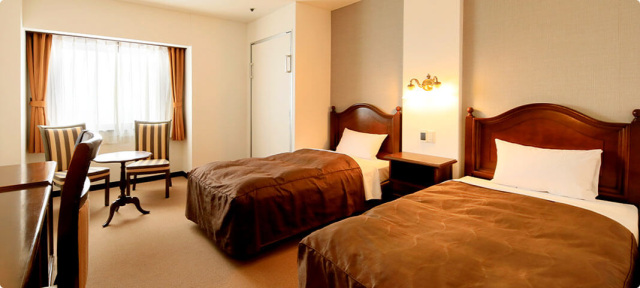 洋室ツインルーム