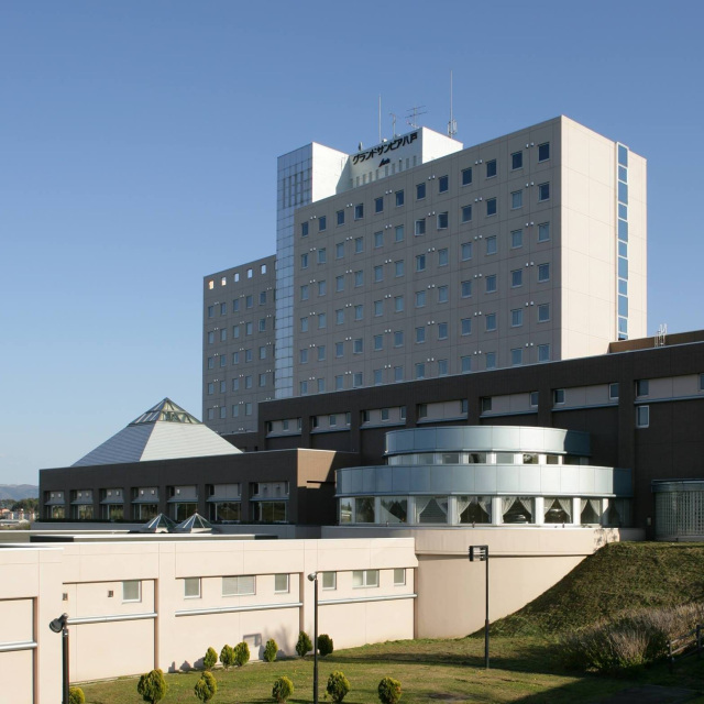 グランドサンピア八戸