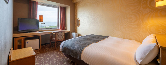 洋室セミダブルルーム