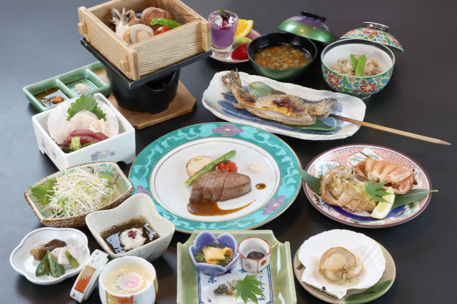 特別室「花水木」専用 スペシャル会席