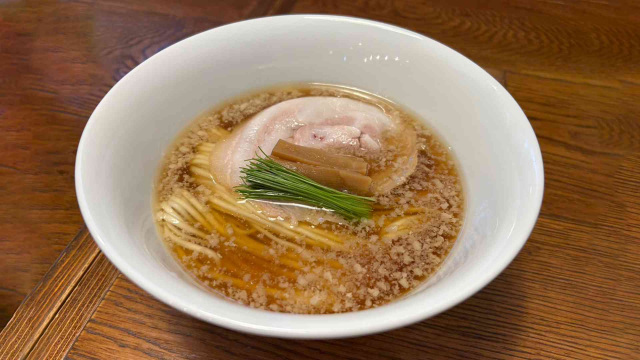 元祖肉味噌ラーメン