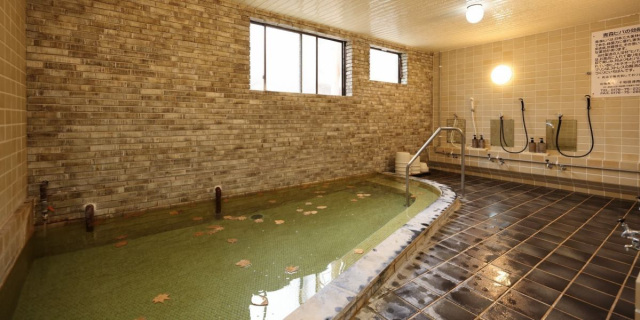 男湯