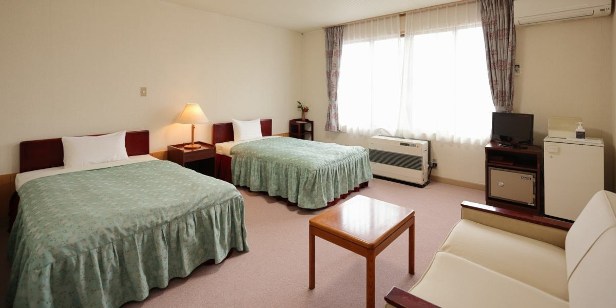 ツインルーム