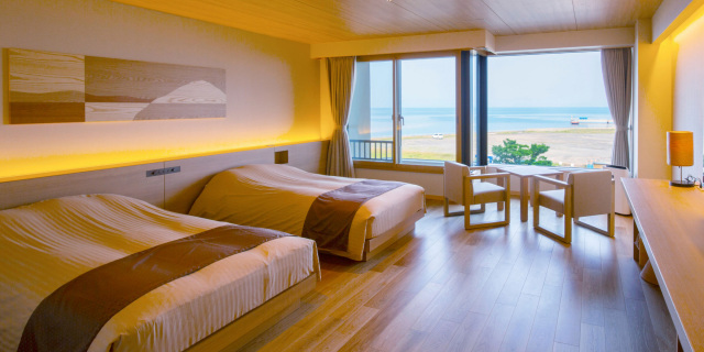 ユニバーサルルーム