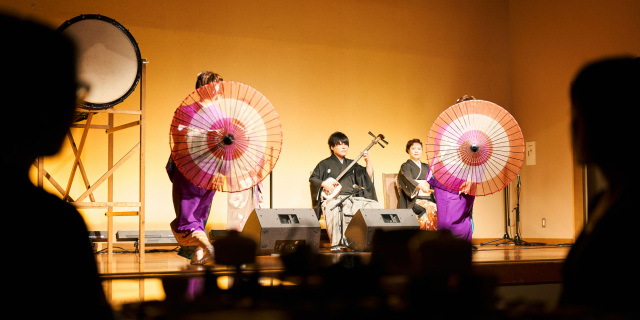 ねぶた×津軽手踊り!じゃわめぎナイト