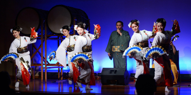 ねぶた×津軽手踊り!じゃわめぎナイト