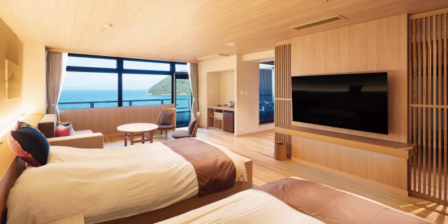 むつ湾スイート