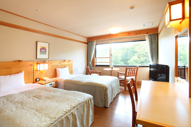 新館・洋室ツイン