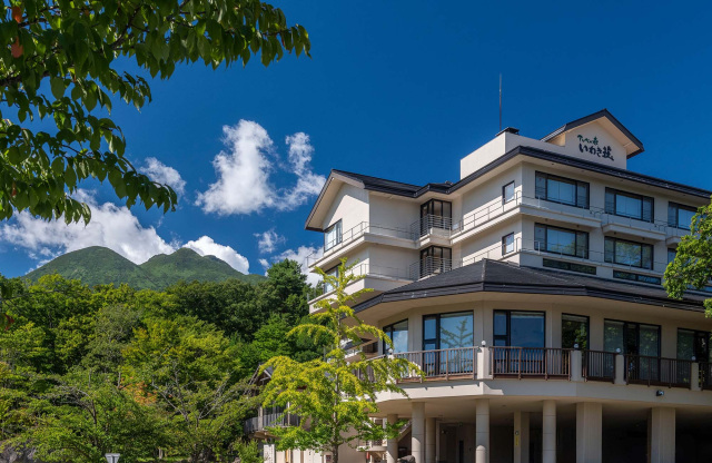 アソベの森いわき荘