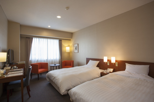 ツインルーム・Cタイプ