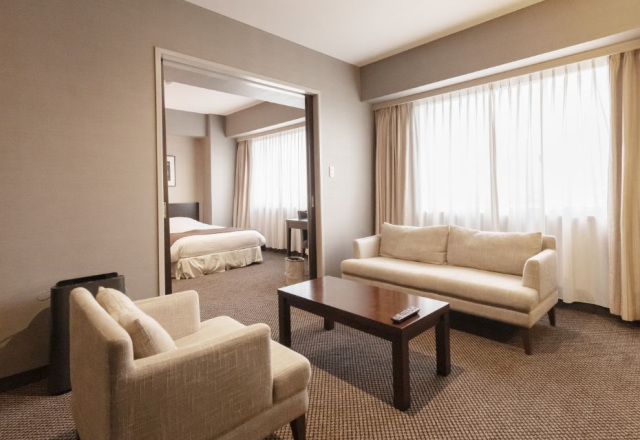 スイートルーム