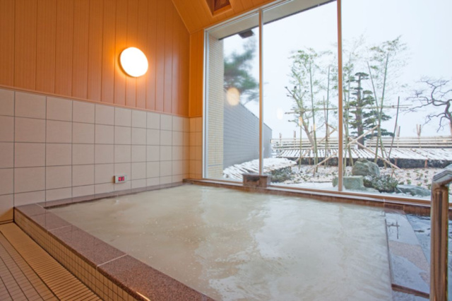 女性専用微細気泡風呂