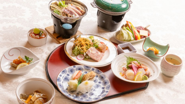 ご宴会プラン 和膳