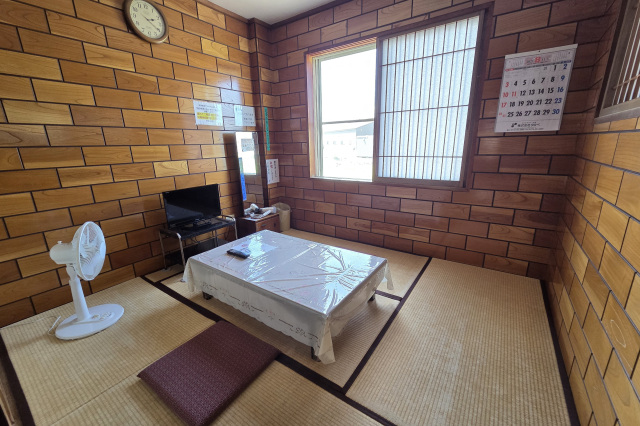 家族風呂(部屋)