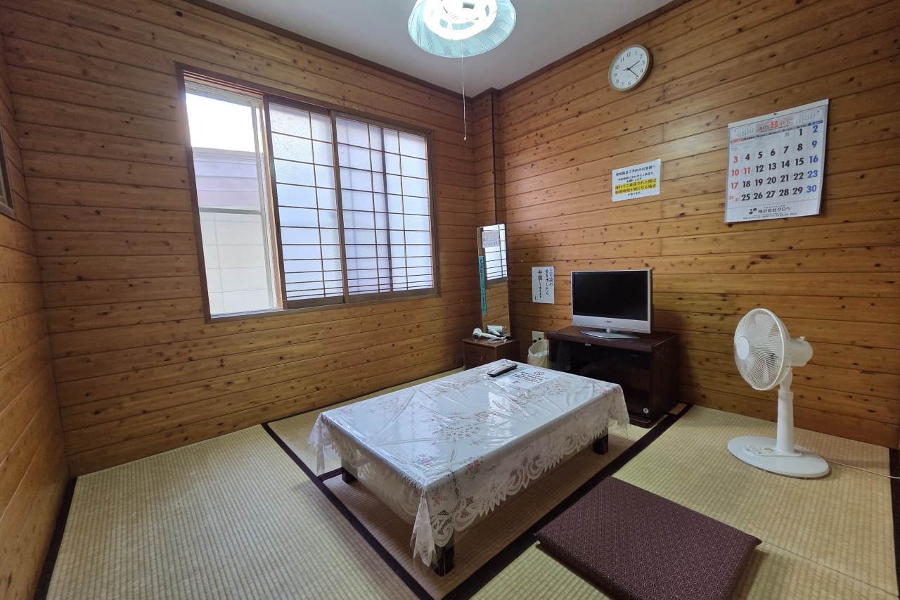 家族風呂(部屋)