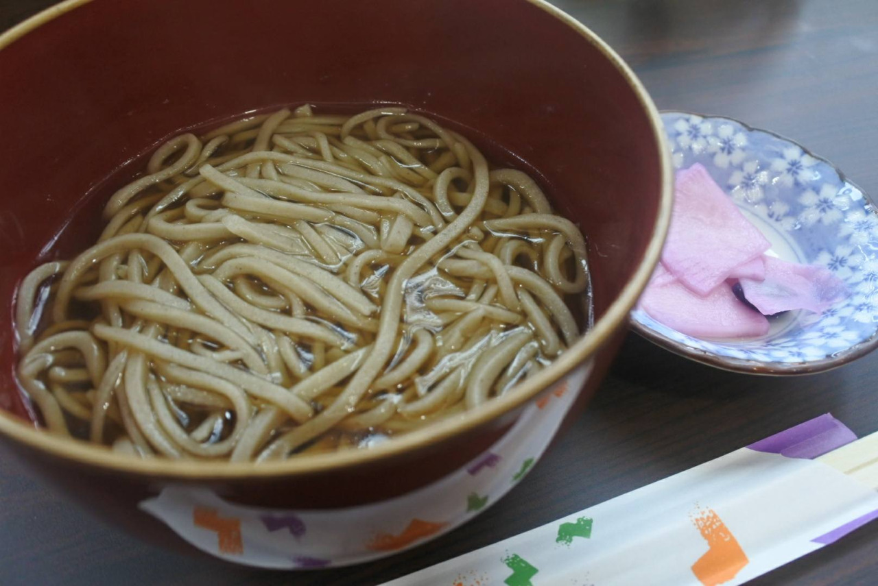 ひがしどおり新そば街道まつり