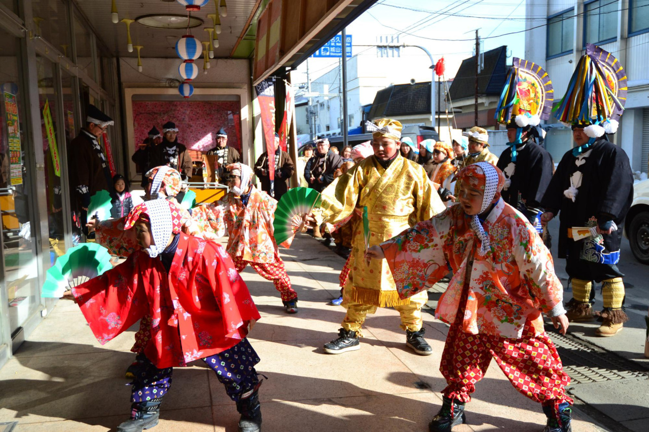 三戸名物元祖まける日