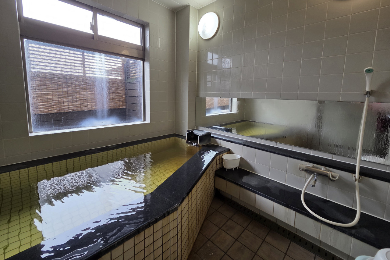 家族風呂-洋室-