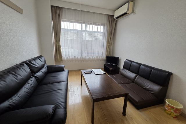 家族風呂-洋室-