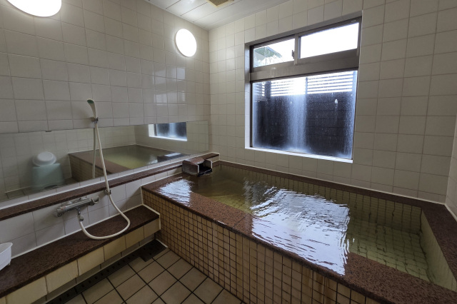 家族風呂-和室-