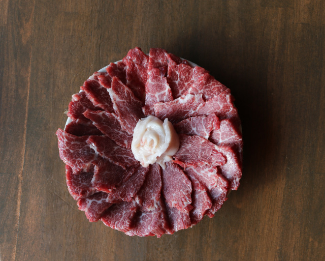 ブランド馬肉「あおもり馬選」