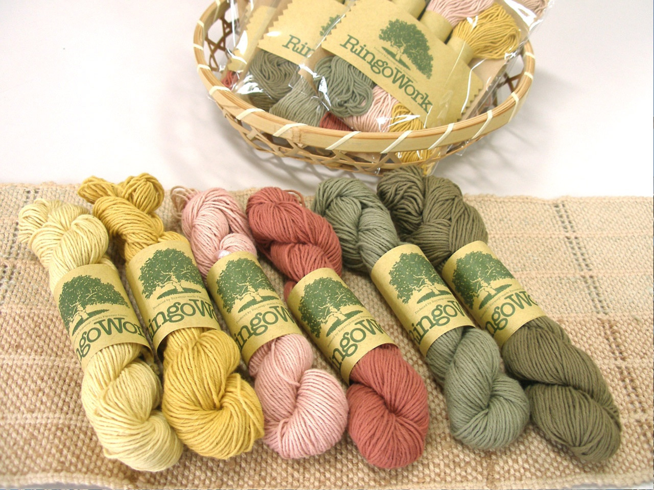 りんご草木染こうぼう