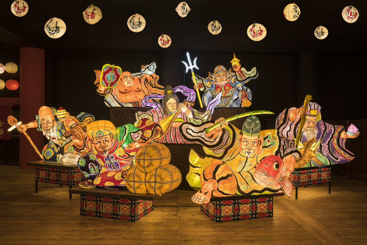 わっつど開運まつり 青森屋 by 星野リゾート