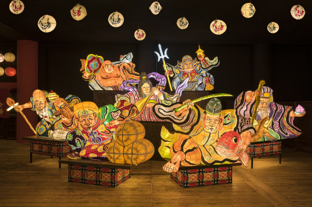 わっつど開運まつり 青森屋 by 星野リゾート