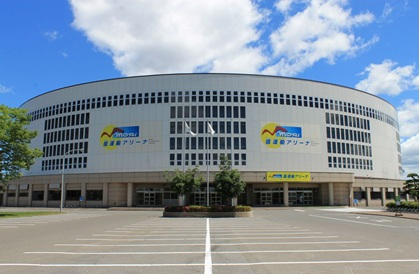 青森県営スケート場