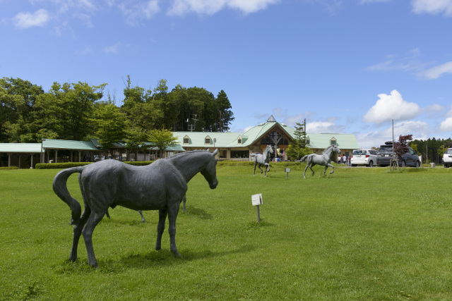 道の駅みさわ 斗南藩記念観光村