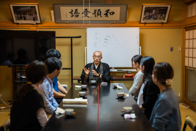 心を調える“写仏”アート体験