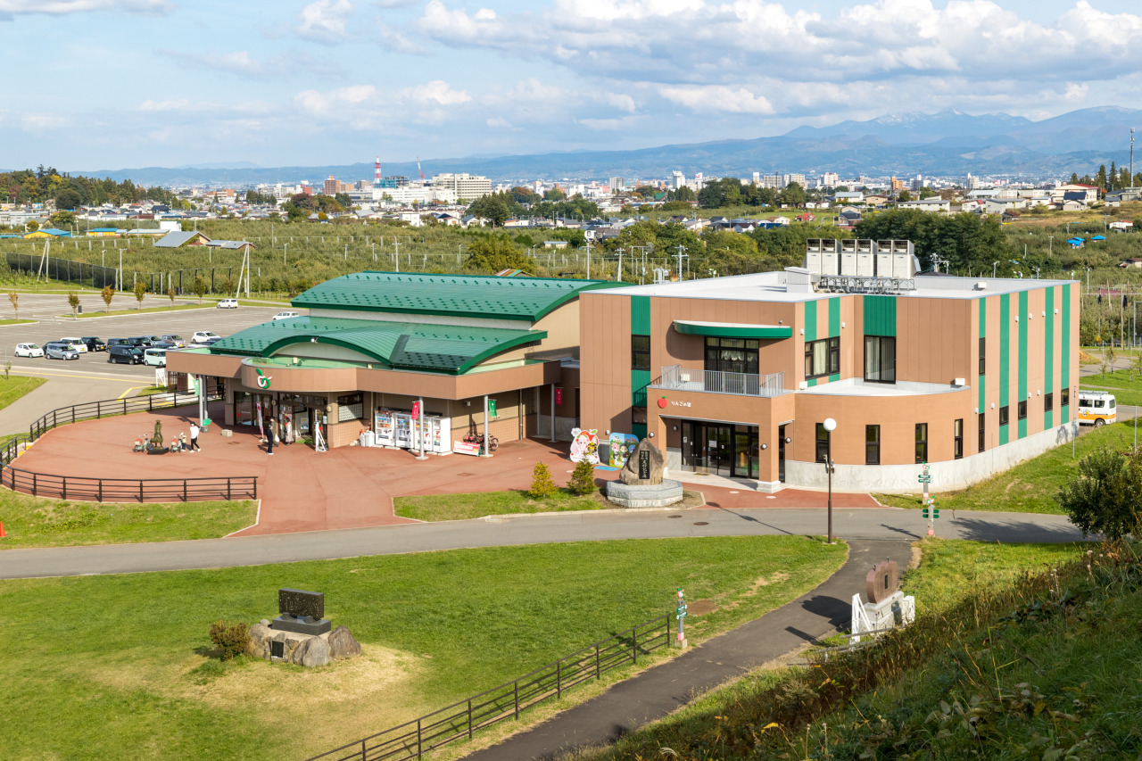 弘前市りんご公園